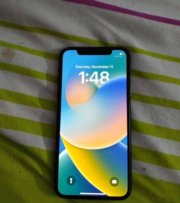 Iphone X - 64 gb 5