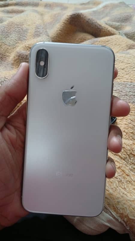 iphone x pta approved 256gb white 4