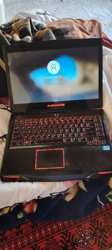 Dell Alienware M14x pro 2