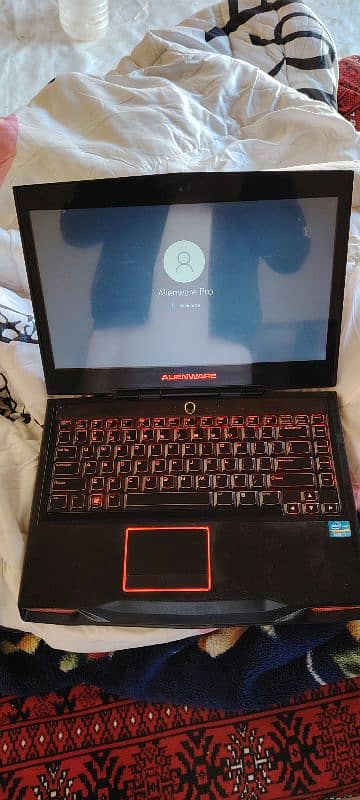 Dell Alienware M14x pro 5