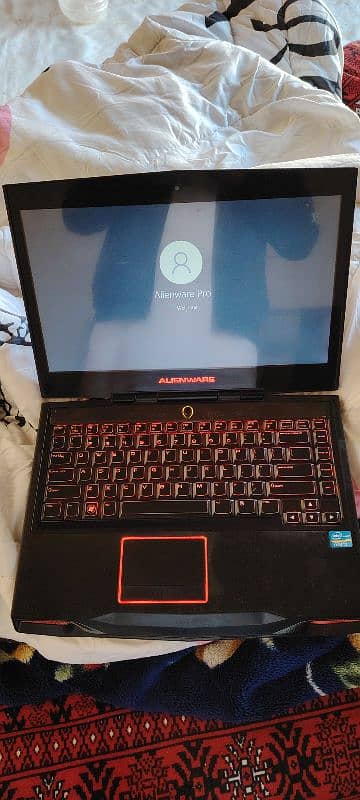 Dell Alienware M14x pro 6