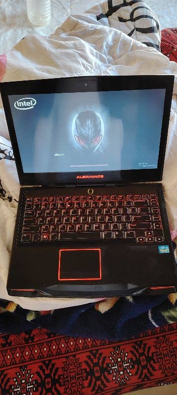 Dell Alienware M14x pro 7