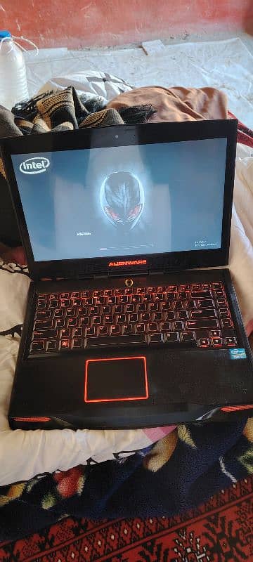 Dell Alienware M14x pro 8