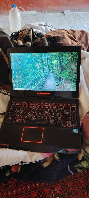 Dell Alienware M14x pro 9