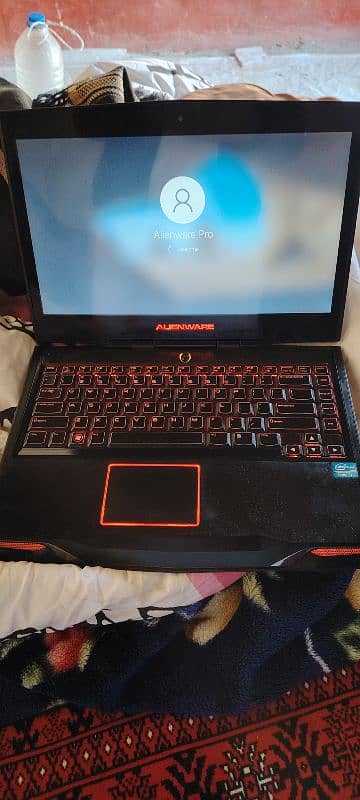 Dell Alienware M14x pro 10