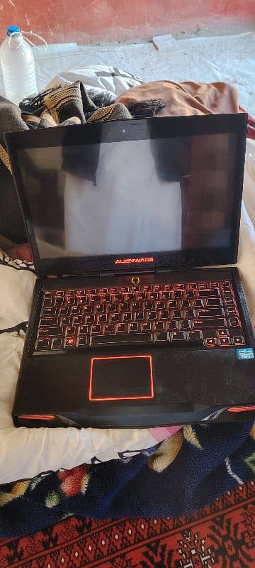 Dell Alienware M14x pro 11