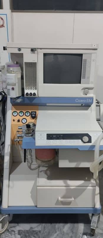 ANESTHESIA MACHINES FOR Sale 0