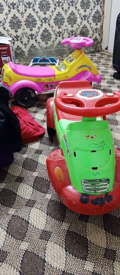 Kids auto / automatic cars