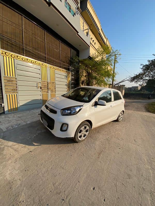 KIA Picanto 2020 0