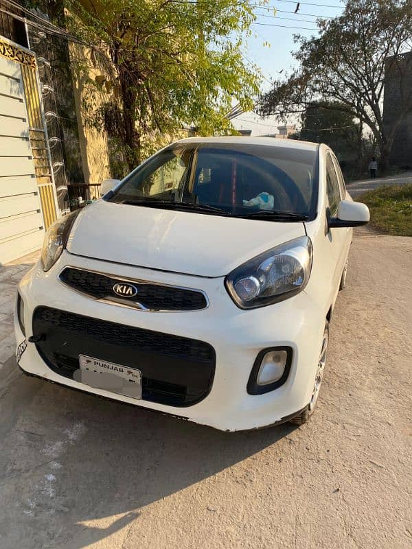 KIA Picanto 2020 1