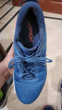 Hoka Bondi 7 Size UK 11.5