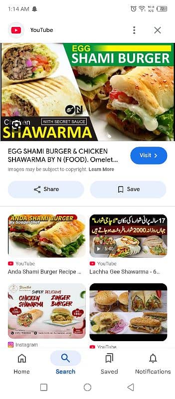 burger shawrma fries 0