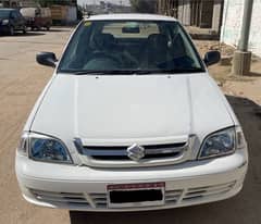 Suzuki Cultus VXR 2015