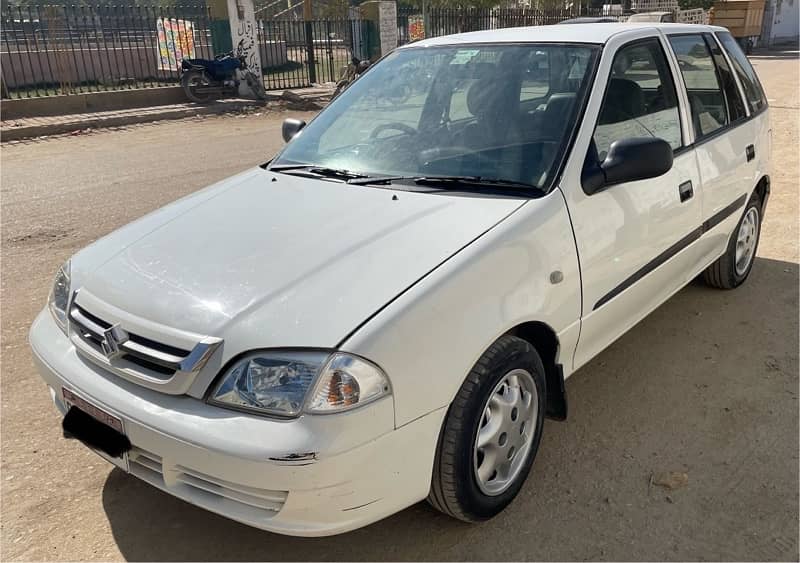 Suzuki Cultus VXR 2015 1