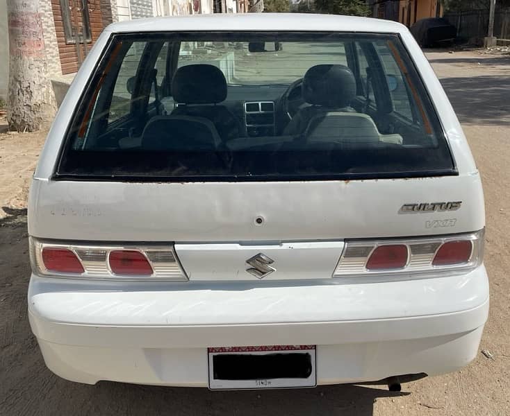 Suzuki Cultus VXR 2015 3