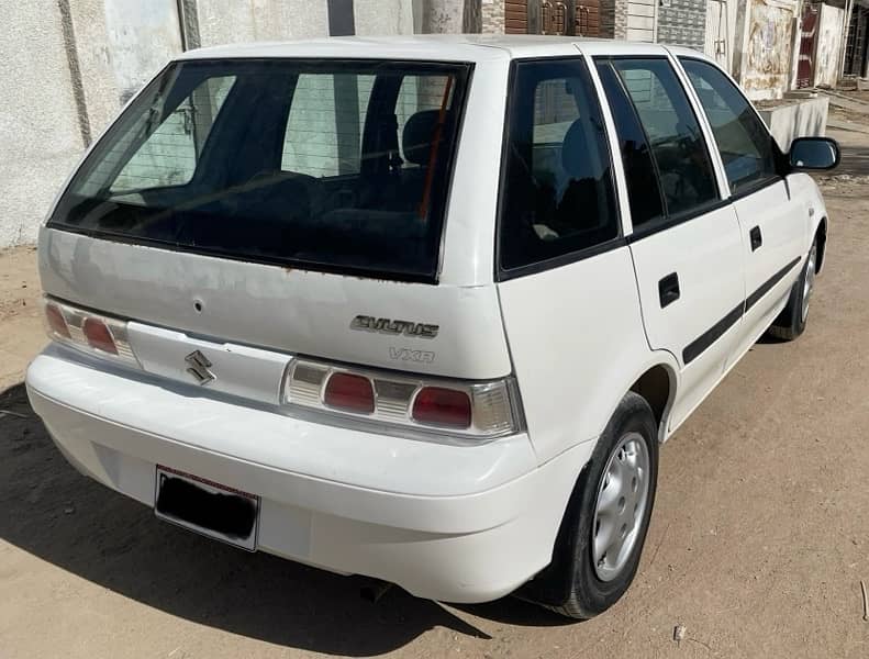 Suzuki Cultus VXR 2015 4