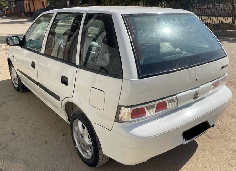 Suzuki Cultus VXR 2015 5