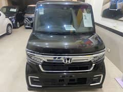 Honda N Box Custom L Model 2021 - 4.5 Garde Auction