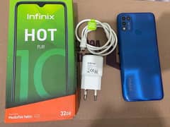 infinix Hot 10 Play