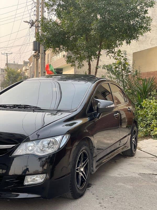 Honda Civic VTi Oriel Prosmatec 2009 1