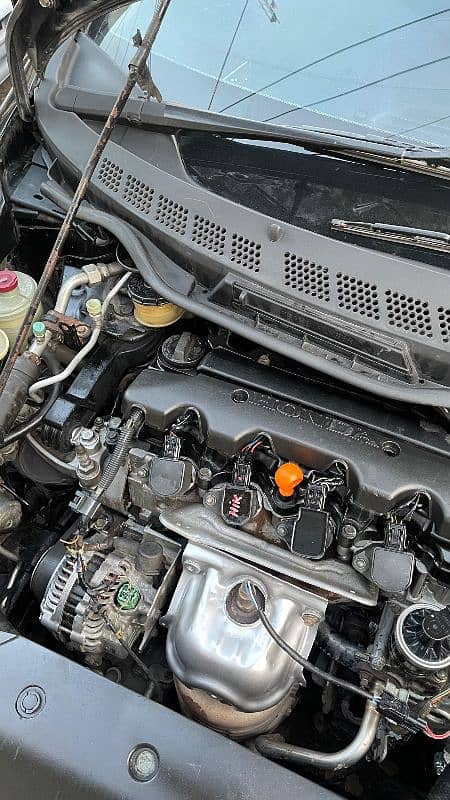 Honda Civic VTi Oriel Prosmatec 2009 3
