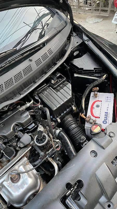 Honda Civic VTi Oriel Prosmatec 2009 4