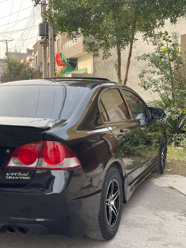 Honda Civic VTi Oriel Prosmatec 2009 6