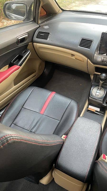 Honda Civic VTi Oriel Prosmatec 2009 9