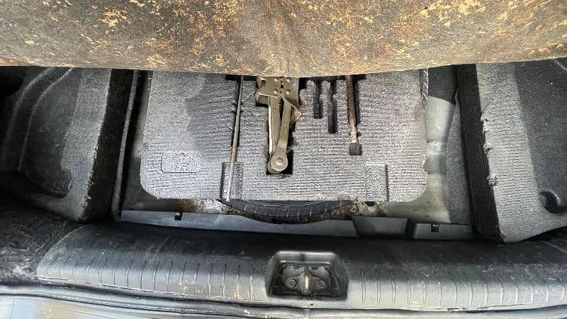 Honda Civic VTi Oriel Prosmatec 2009 13
