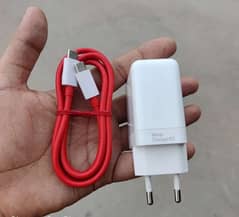 OnePlus Pd 65W/Watt original box plugged charger 03234806676