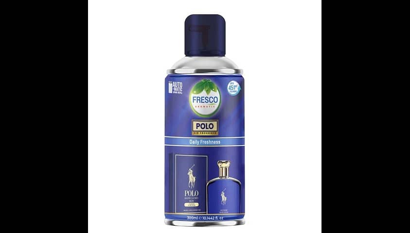 Fresco air freshener, air dispenser , refills 250ml, 300ml for office 10