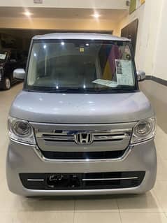 Honda N Box G Model 2021 - 4 Garde Auction