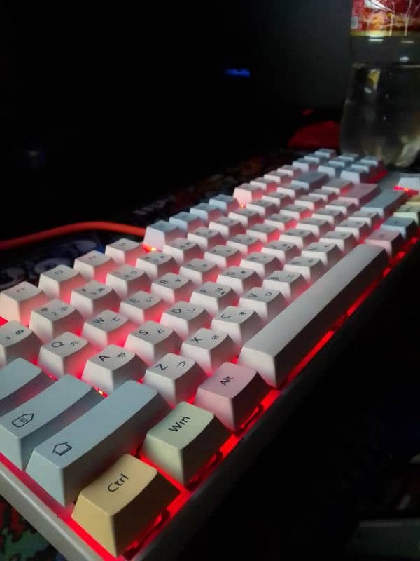 Redragon kumara k552 keyboard 0