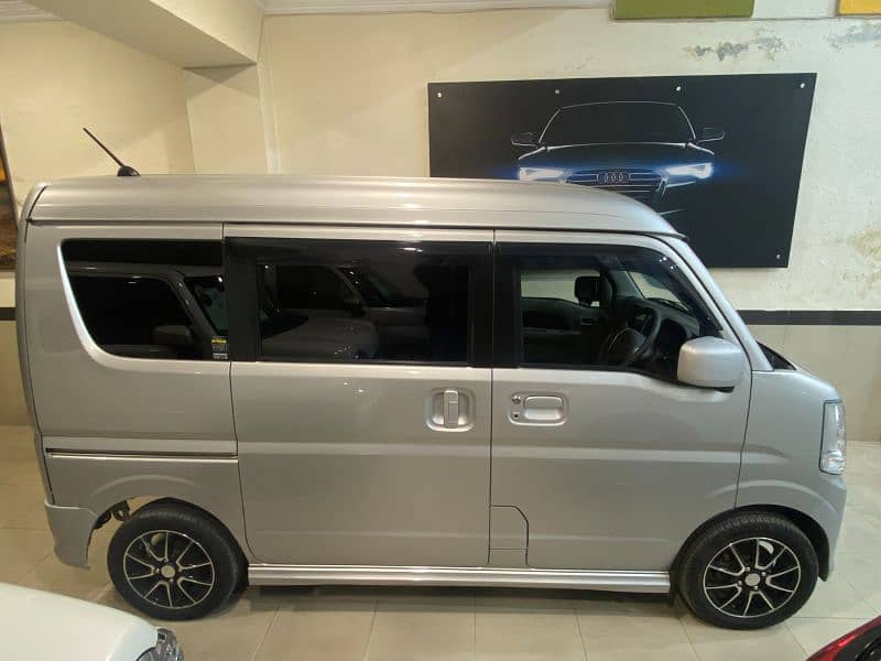 Suzuki Every Wagon JP Turbo Model 2019 - 3.5 Grade Auction 2