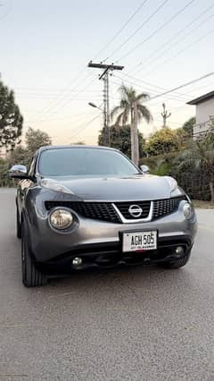 Nissan Juke 2012