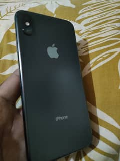 Iphone xs max 256gb jv