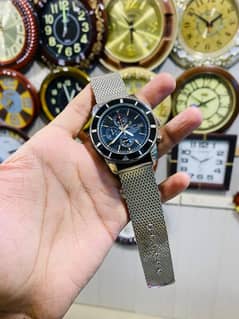 Breitlinng Chronograph Watch