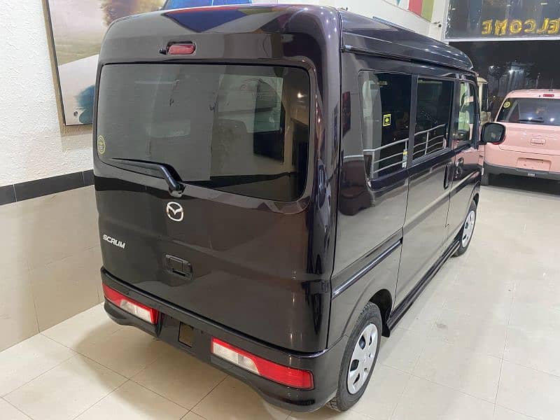 Mazda Scrum Wagon PXTurbo Model 2019 - 4 Grade Auction 4