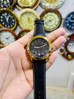 Mikael Kors Original Chronograph Working watch