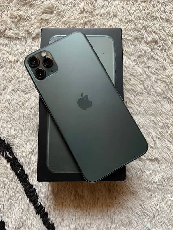 iphone 11 pro max hk dual pta approved 0