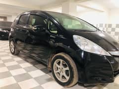 Honda Fit 2012