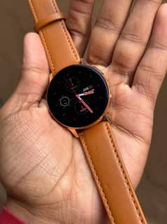 Samsung Galaxy Watch Active 2 Stainless Steel