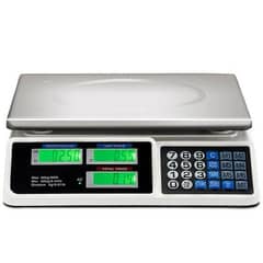 digital weight scale