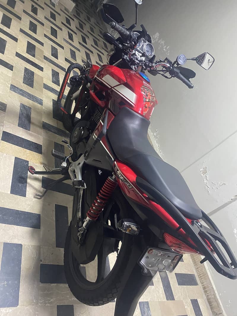 Honda CB 150F 2024 11