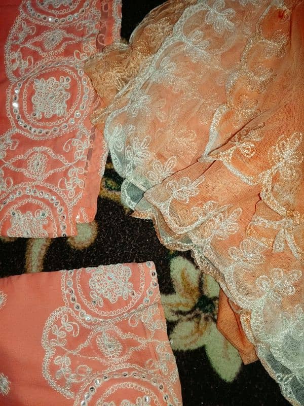 lady's ready made frocks shlwr kimiz dressed for urgent sale 7