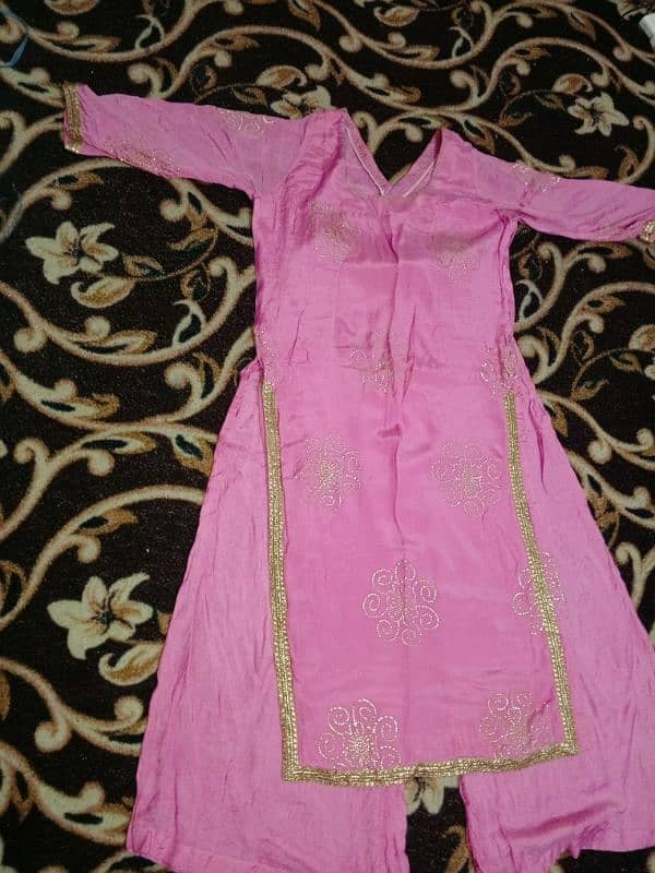 lady's ready made frocks shlwr kimiz dressed for urgent sale 15