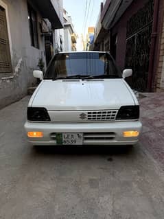 Suzuki Mehran 2016