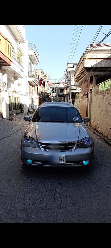 Chevrolet Optra 2005 0