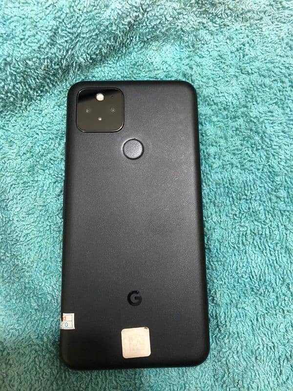 Urgent Sale Google Pixel 5  8/128gm 1