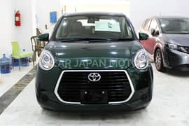 Toyota Passo Moda Charm Model 2021 - 4.5 Grade Auction